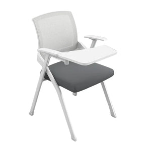 Kaufmännisches Möbel-Set – Tisch & Stuhl – Für Büro, Wohn- und Arbeitszimmer – Montagefreundlich