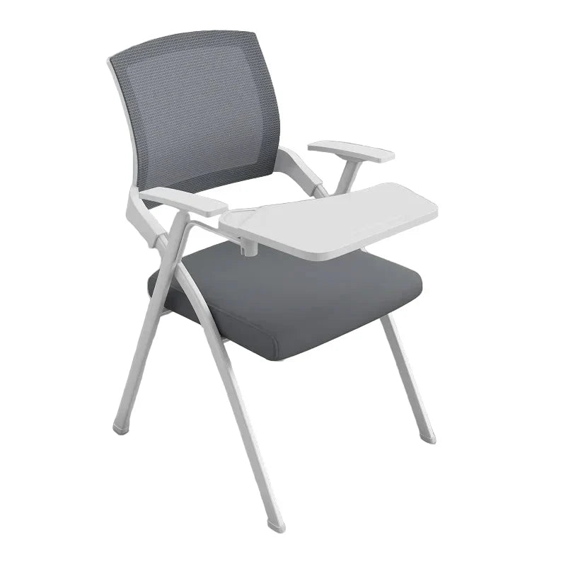 Kaufmännisches Möbel-Set – Tisch & Stuhl – Für Büro, Wohn- und Arbeitszimmer – Montagefreundlich